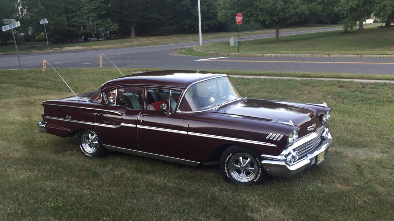 1958 Chevrolet Del Ray for sale near Freehold, New Jersey 07728